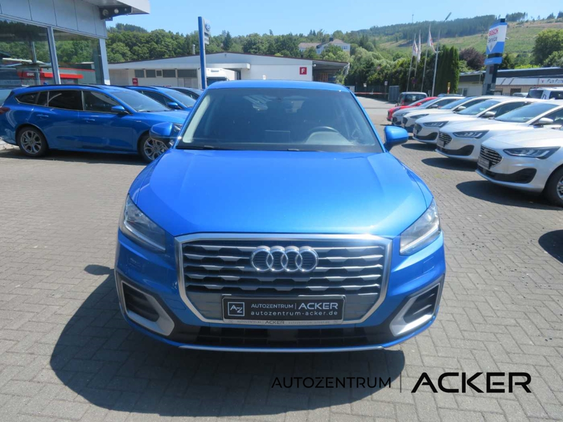 Audi Q2 30 TFSI Sport Ultra Kamerar / Sitzhzg. — photo 8