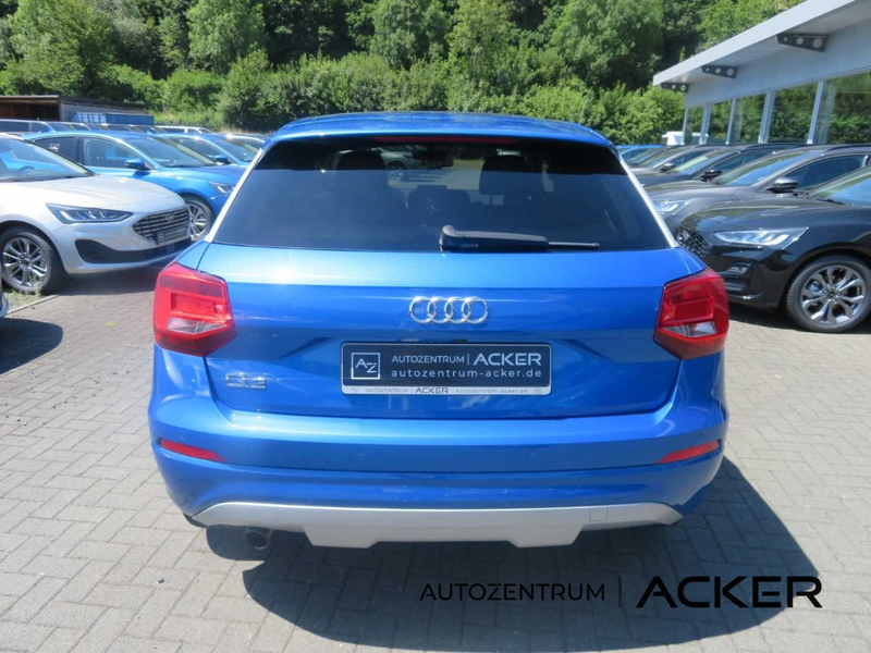 Audi Q2 30 TFSI Sport Ultra Kamerar / Sitzhzg. — photo 13
