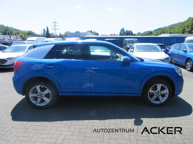 Audi Q2 30 TFSI Sport Ultra Kamerar / Sitzhzg. — photo 10