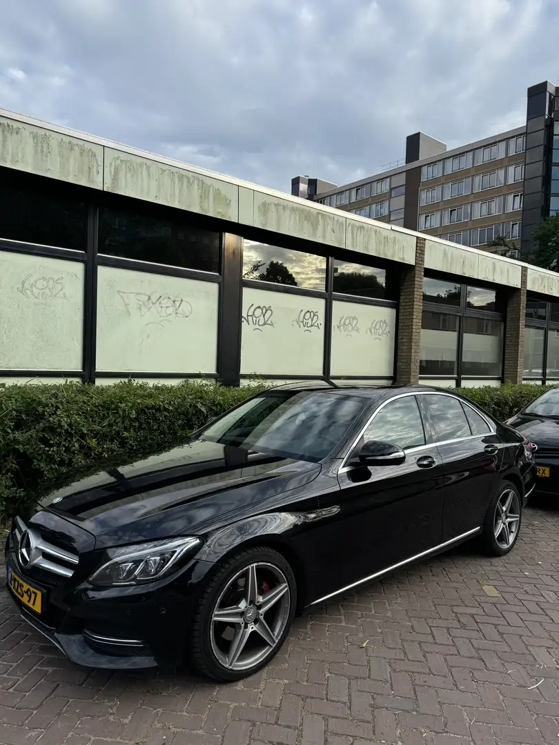 Mercedes-Benz C 220 (BlueTEC) d 7G-TRONIC Avantgarde - 2