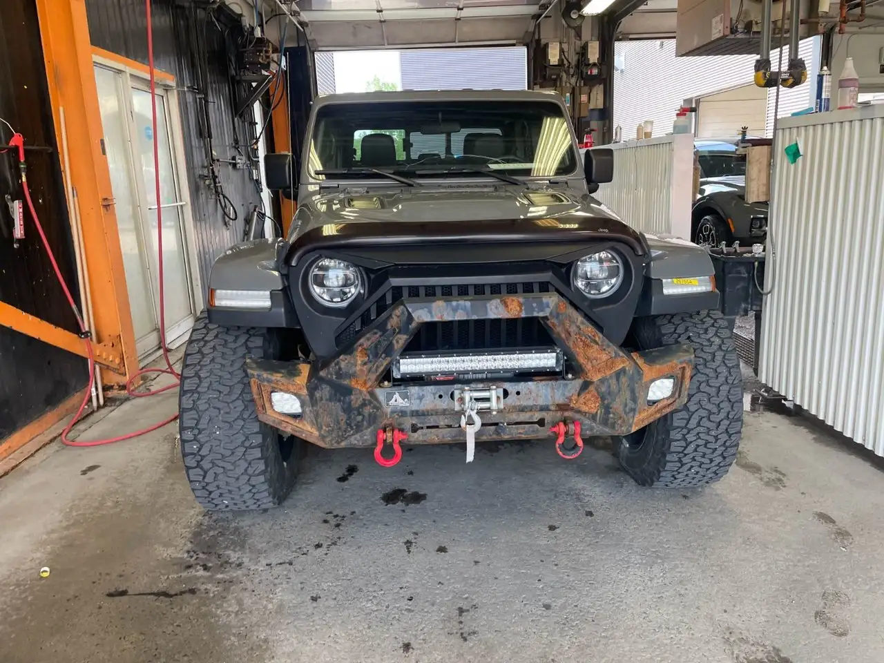 Jeep Gladiator снимка Jeep Gladiator