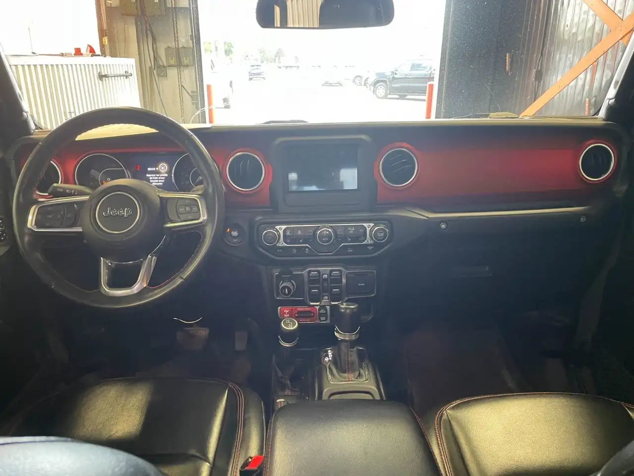 Jeep Gladiator снимка Jeep Gladiator