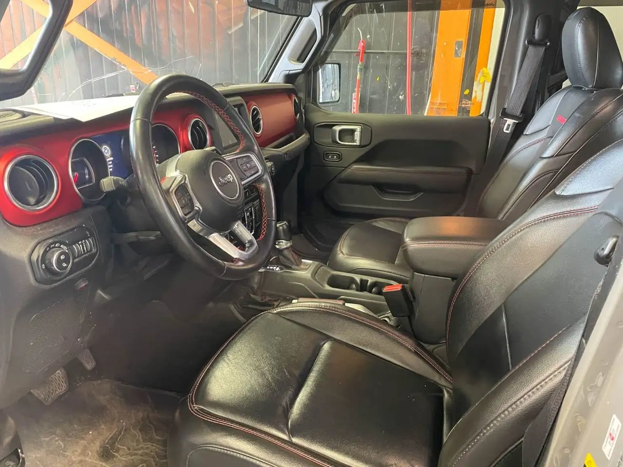 Jeep Gladiator снимка Jeep Gladiator