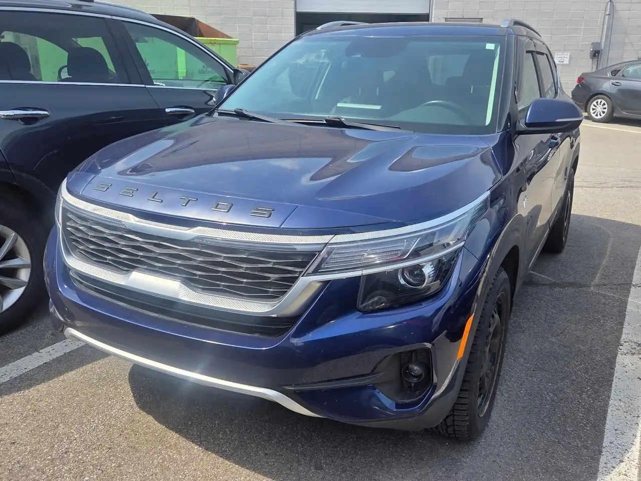 2021 Kia Seltos