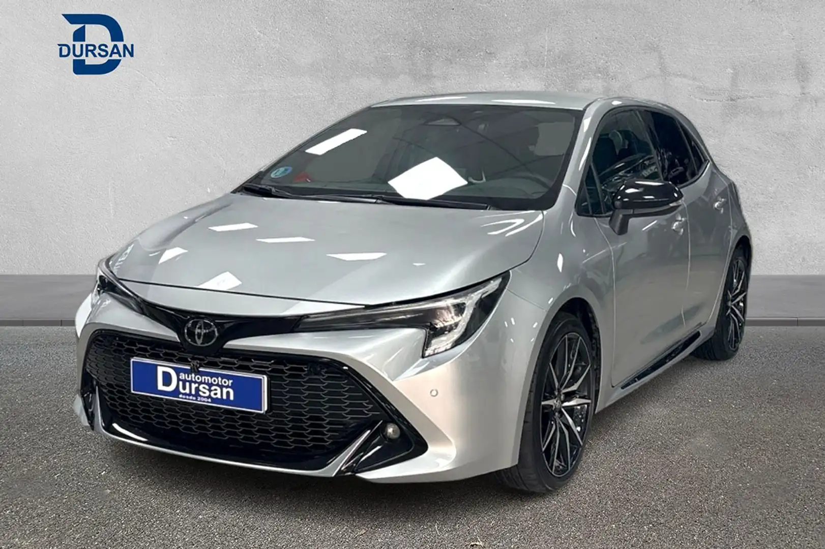 Toyota Corolla 140H GR Sport - 1