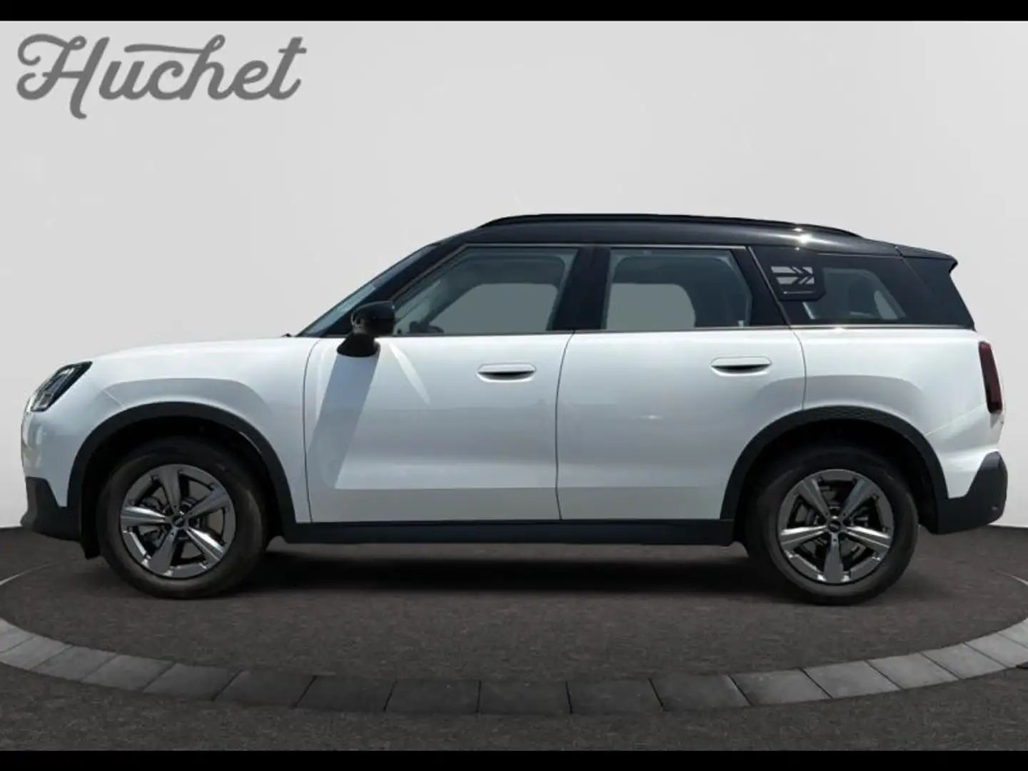 MINI Countryman C C 170ch Classic DKG7 Blanc - 2