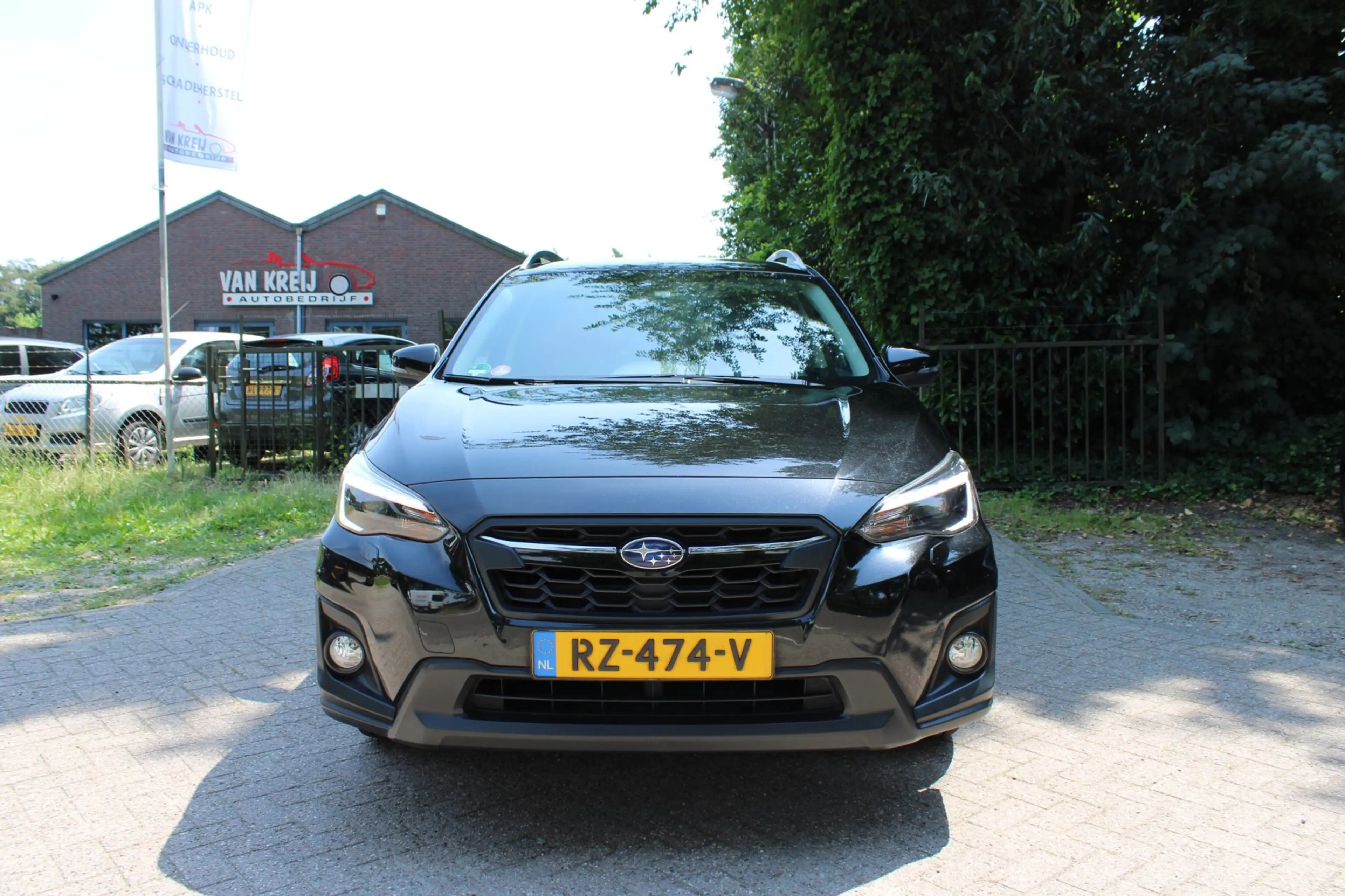 Subaru XV 1.6i Comfort, Automaat, AWD, Eye Sigth, Clima, Nap — photo 8