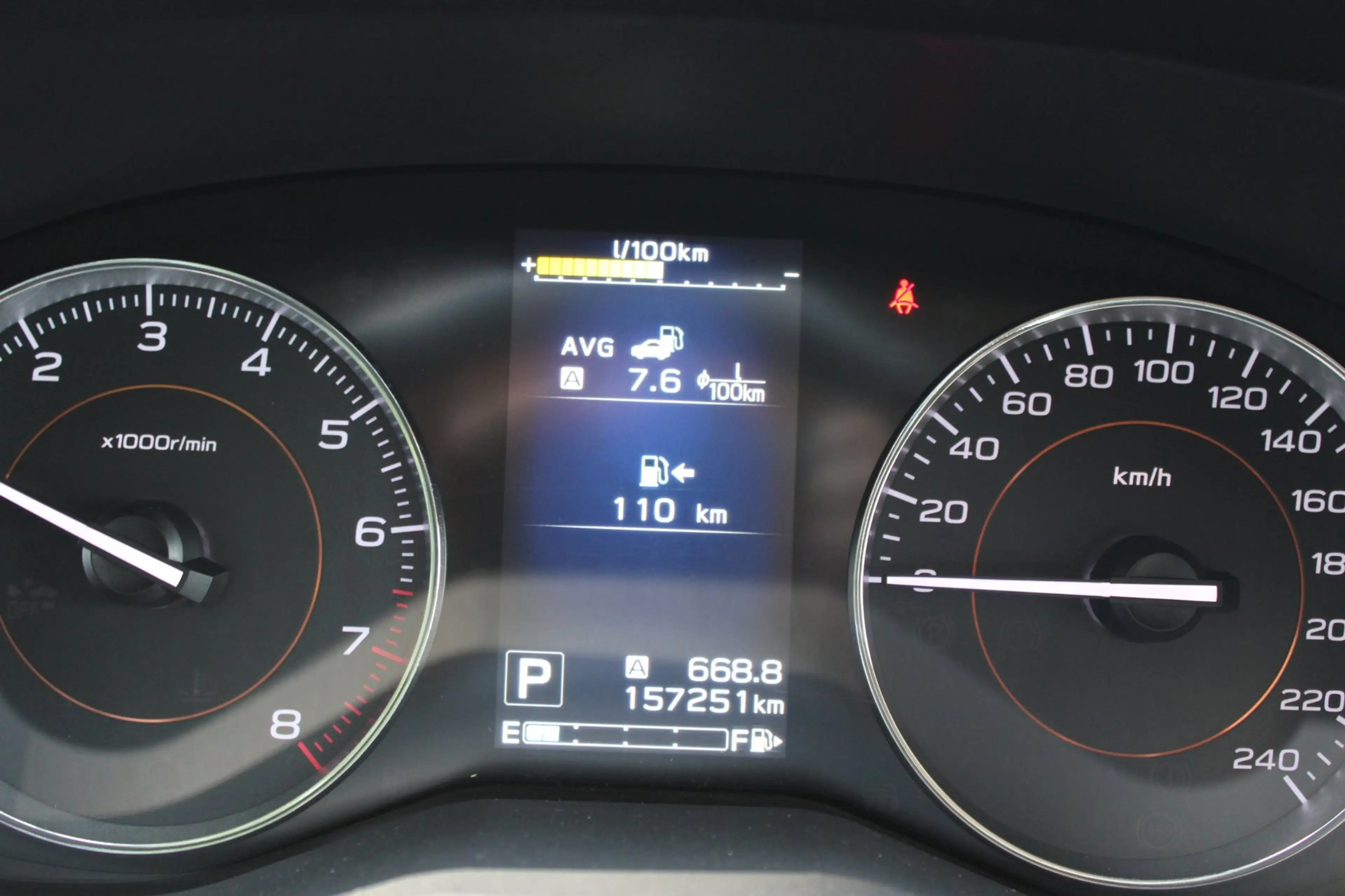 Subaru XV 1.6i Comfort, Automaat, AWD, Eye Sigth, Clima, Nap — photo 25