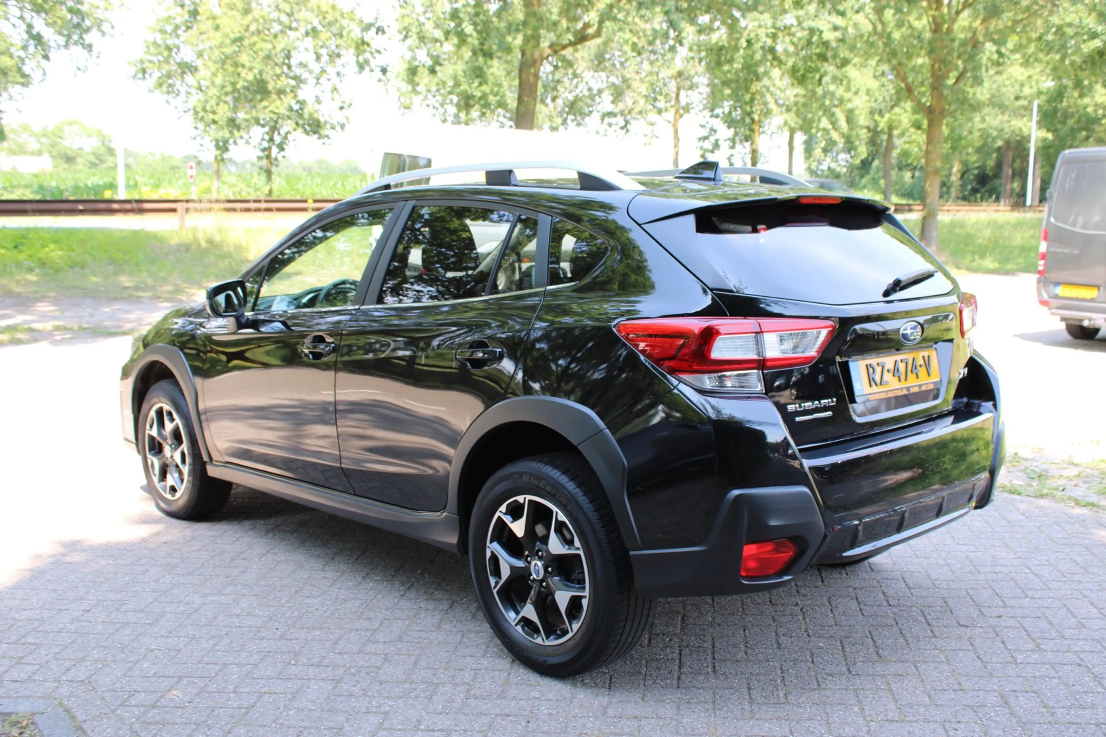 Subaru XV 1.6i Comfort, Automaat, AWD, Eye Sigth, Clima, Nap — photo 5