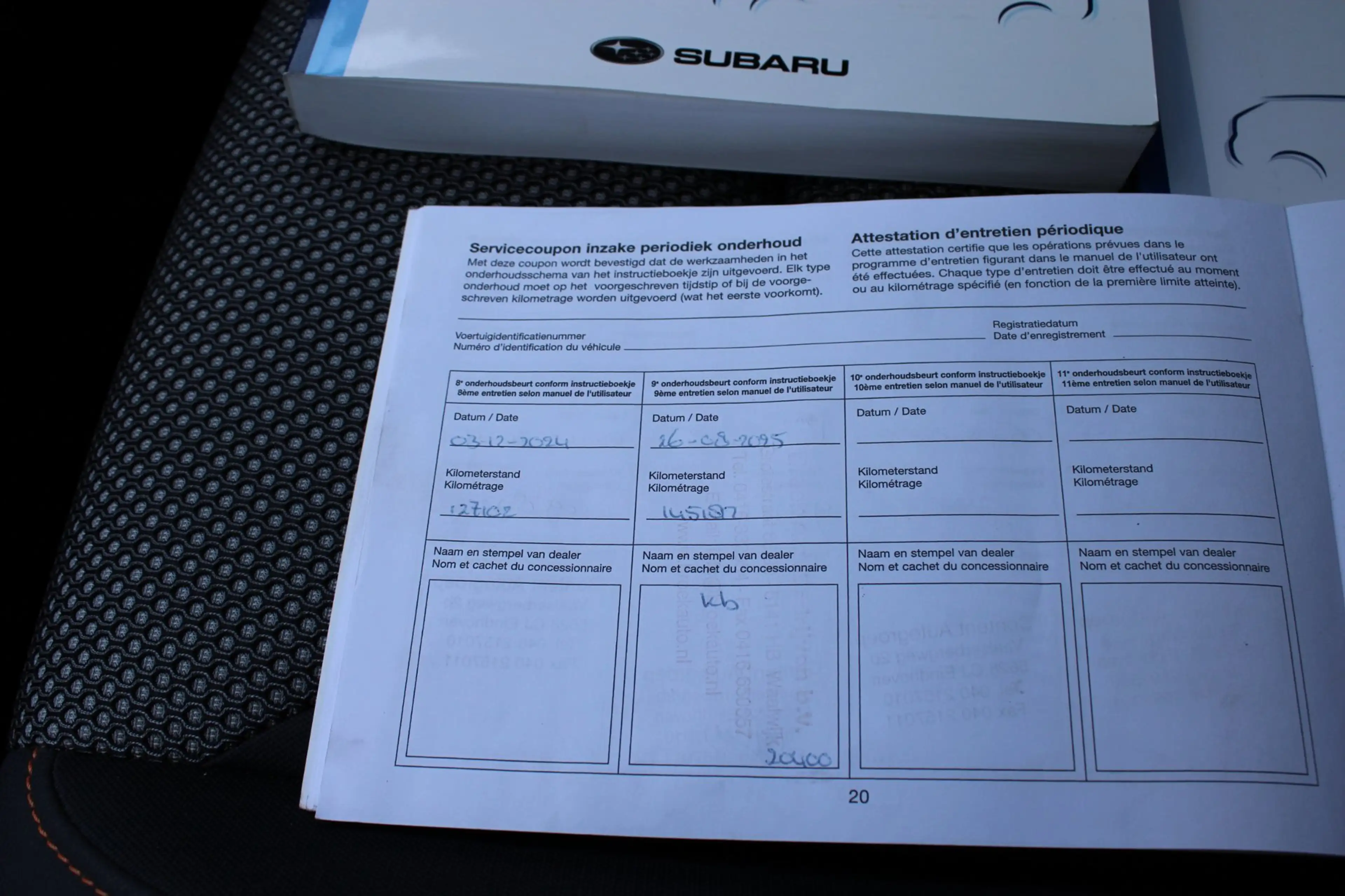 Subaru XV 1.6i Comfort, Automaat, AWD, Eye Sigth, Clima, Nap — photo 34
