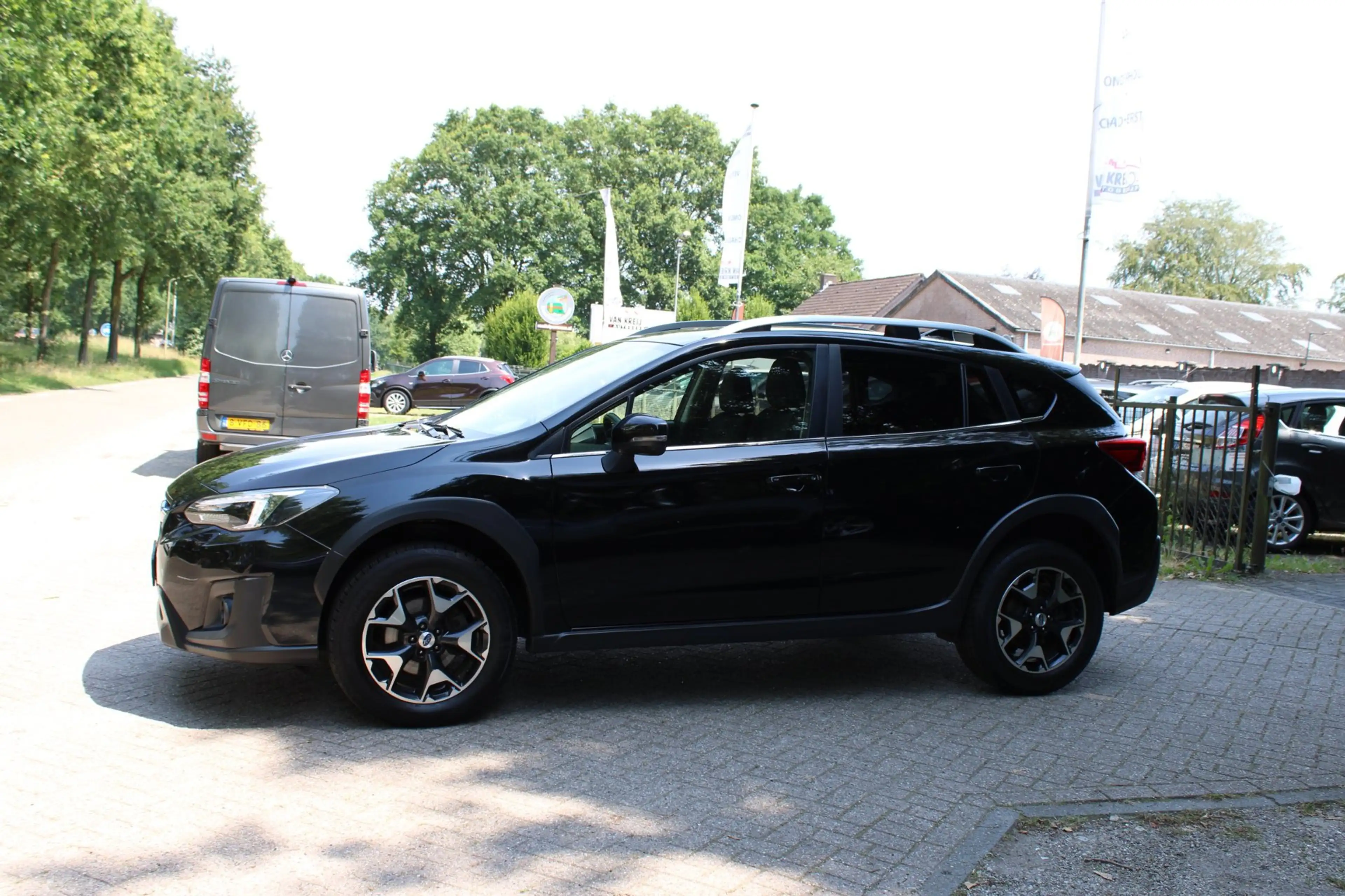 Subaru XV 1.6i Comfort, Automaat, AWD, Eye Sigth, Clima, Nap — photo 6