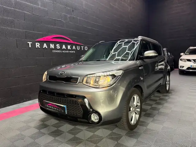Kia Soul 1.6 CRDi 136 ch L DCT7