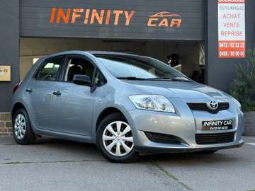1.33i VVT-i 16v Punch