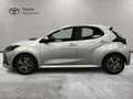 Toyota Yaris 1.0 Active MY22 Silber - thumbnail 3