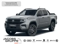 Volkswagen Amarok Dark Label V6 3.0 TDI 4Motion 10 Gang Automatik