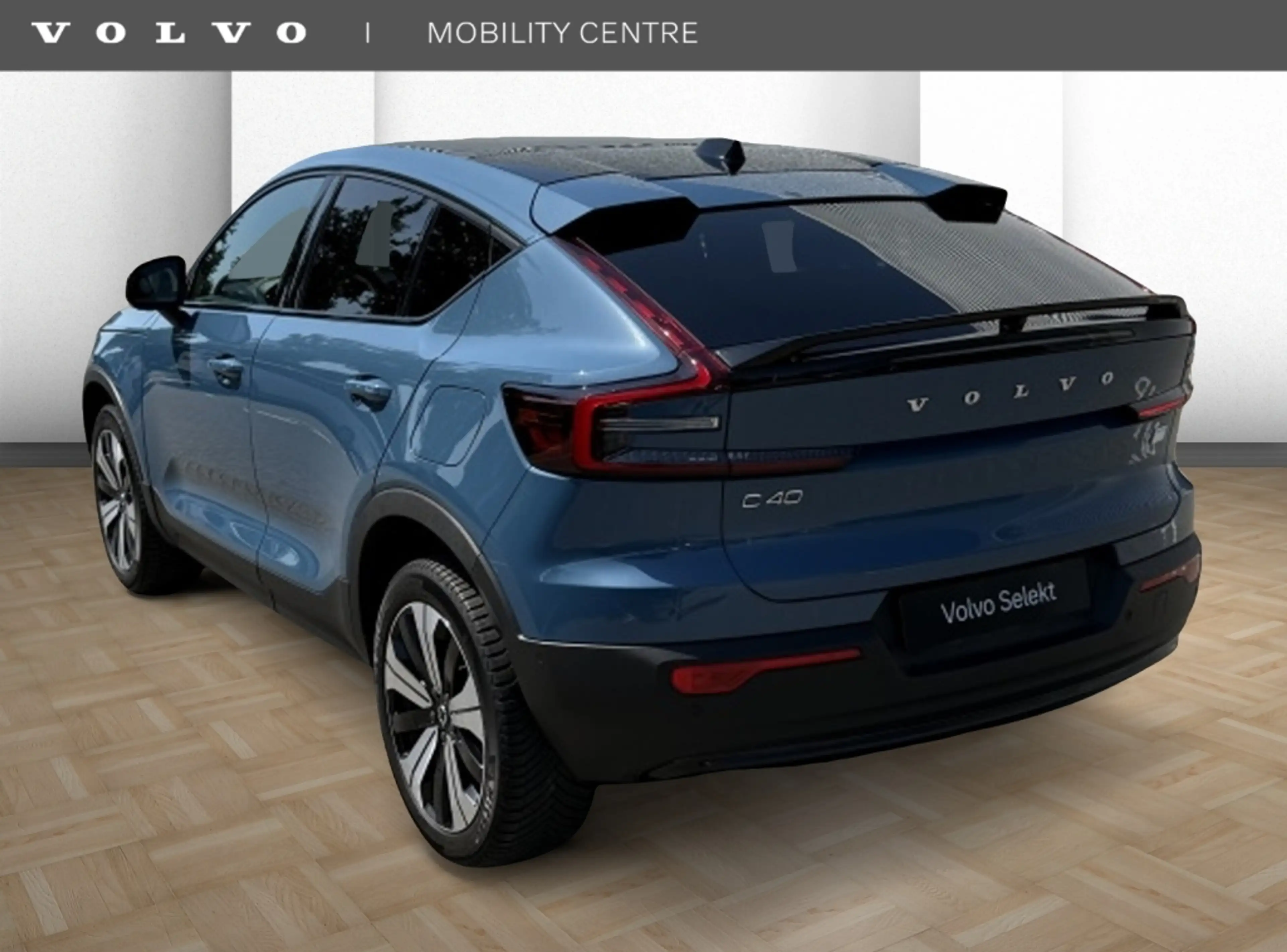 Volvo C40 Ultimate 69 kWh | 360° Camera | Harman Kardon | — photo 7