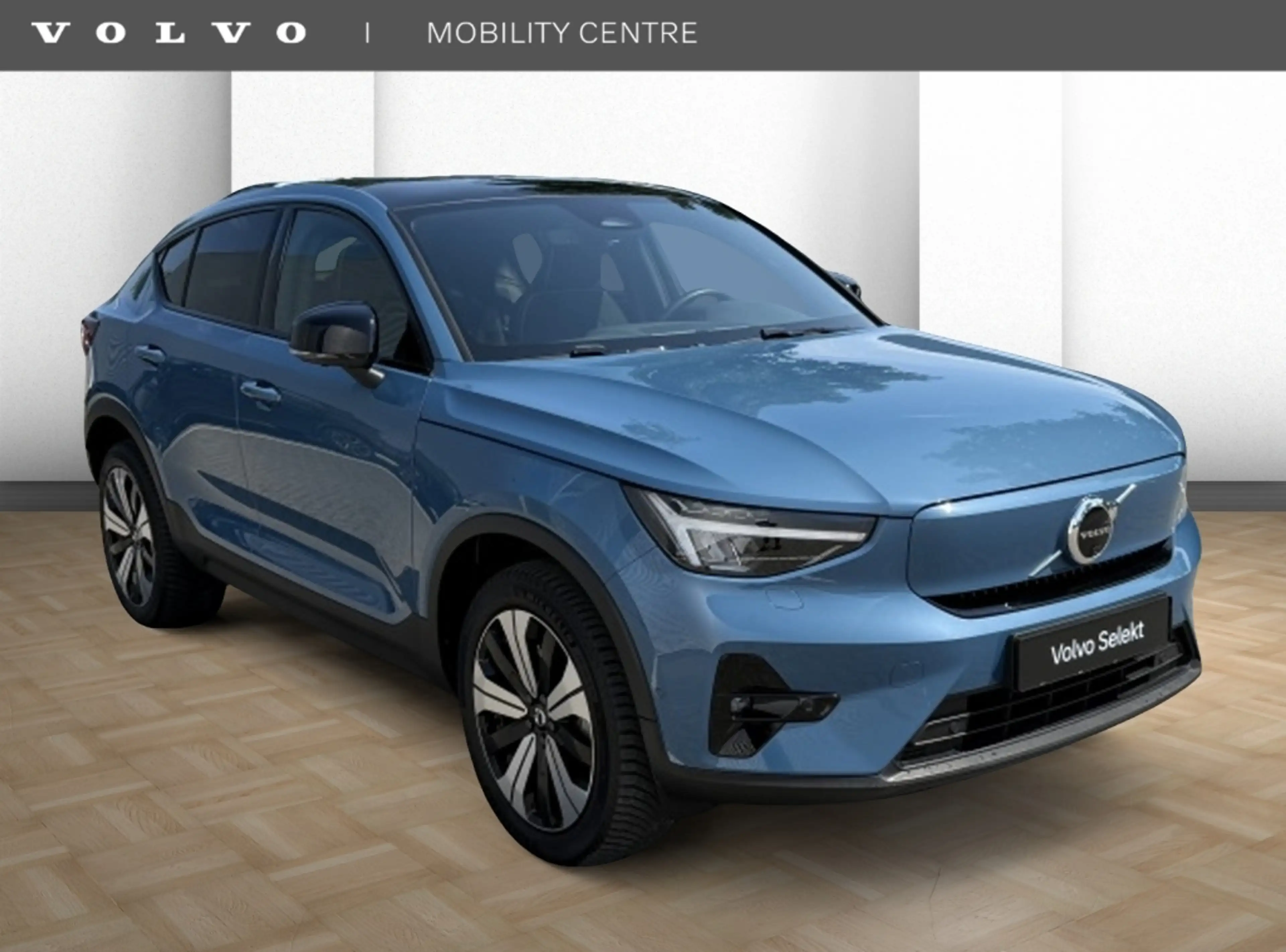 Volvo C40 Ultimate 69 kWh | 360° Camera | Harman Kardon | — photo 3