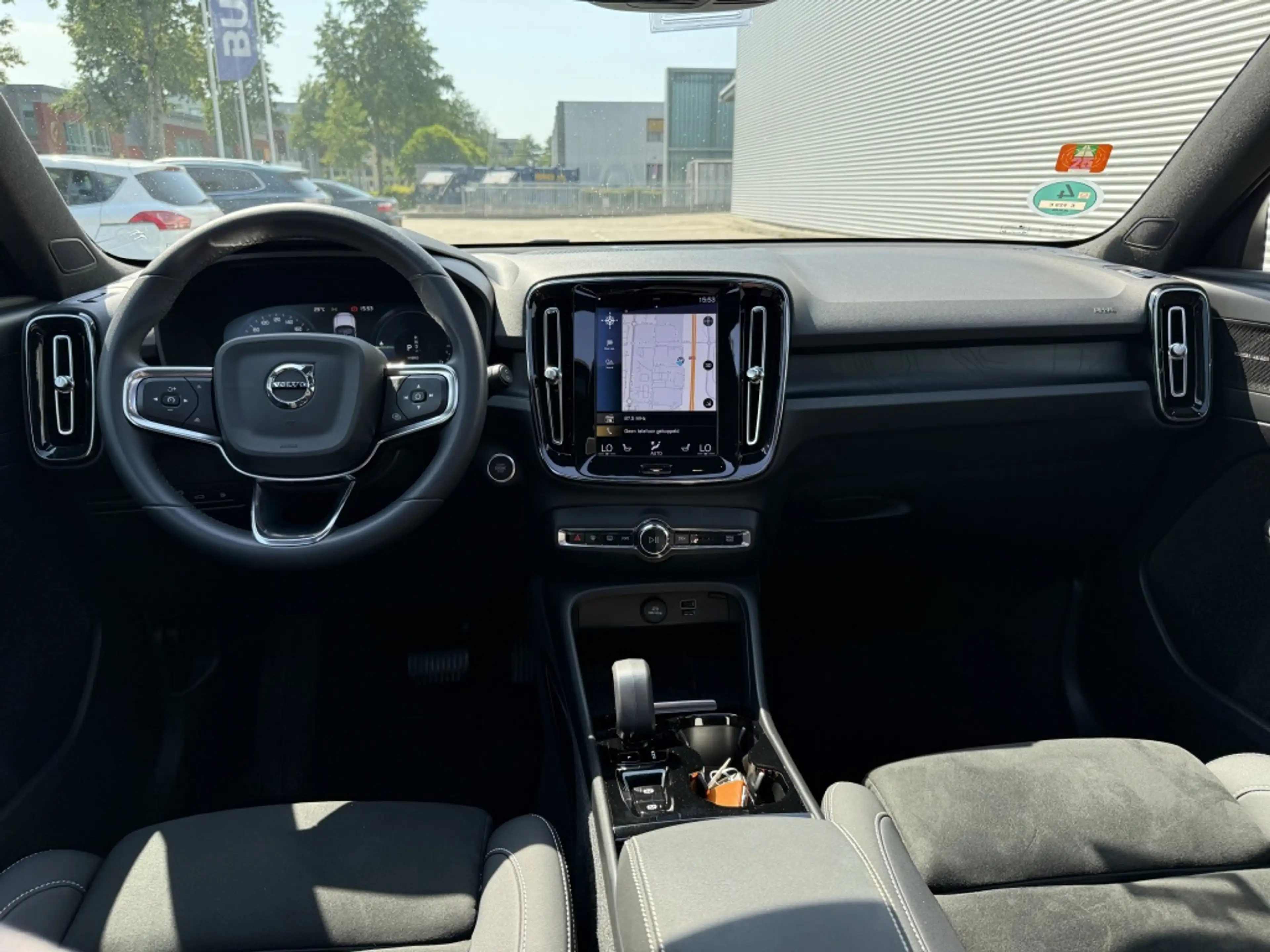 Volvo C40 Ultimate 69 kWh | 360° Camera | Harman Kardon | — photo 10