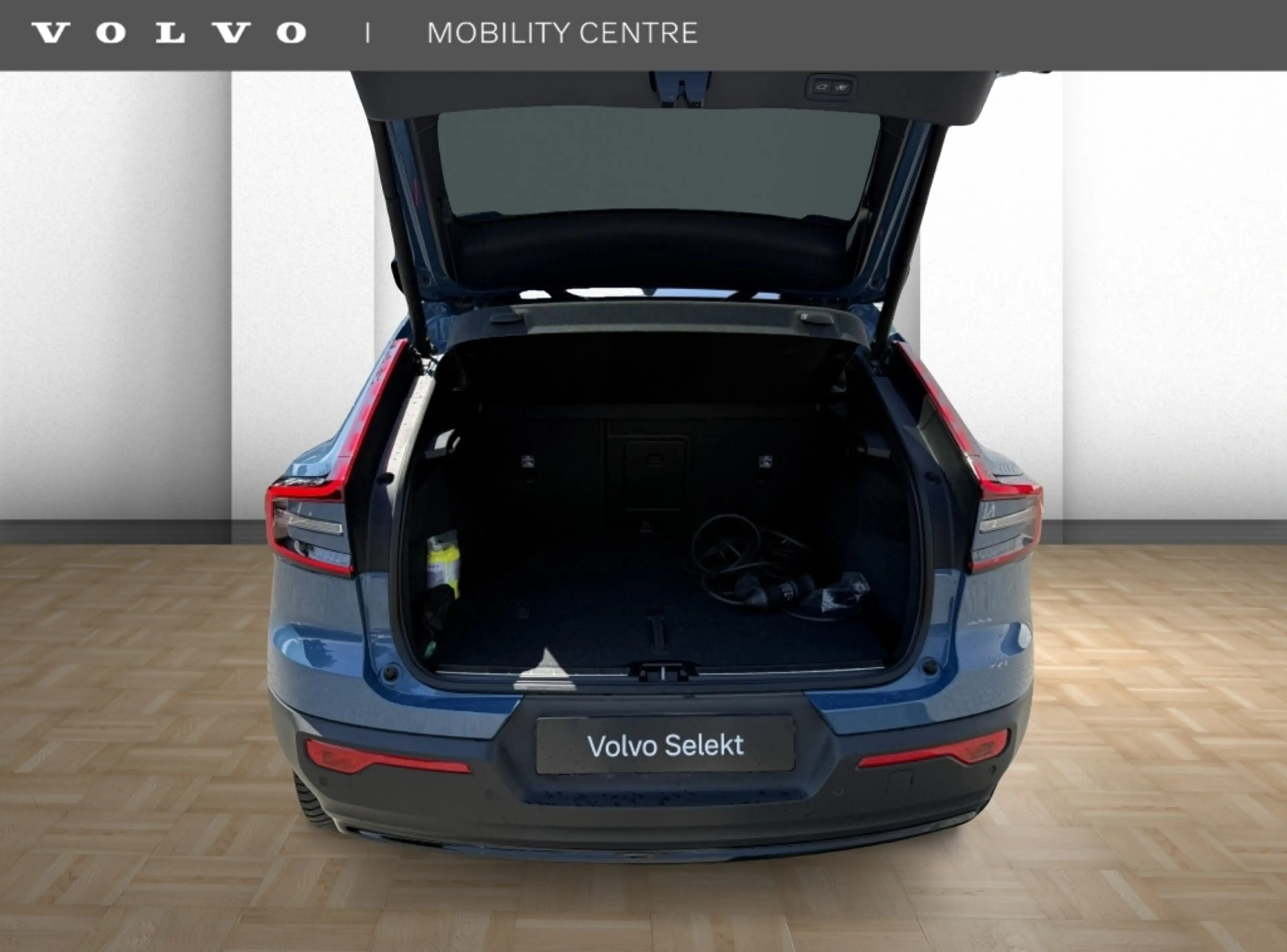 Volvo C40 Ultimate 69 kWh | 360° Camera | Harman Kardon | — photo 9