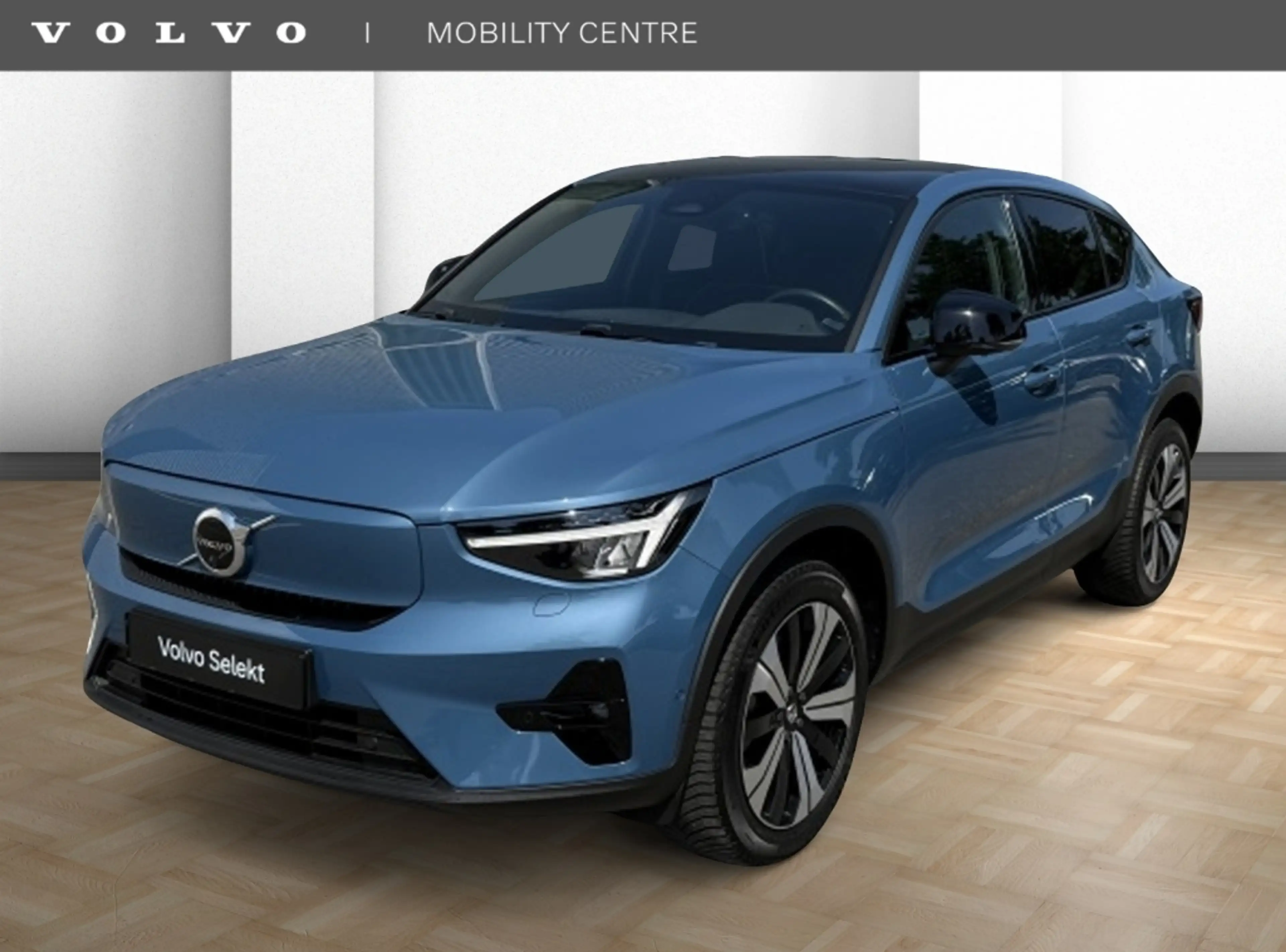 Volvo C40 Ultimate 69 kWh | 360° Camera | Harman Kardon |