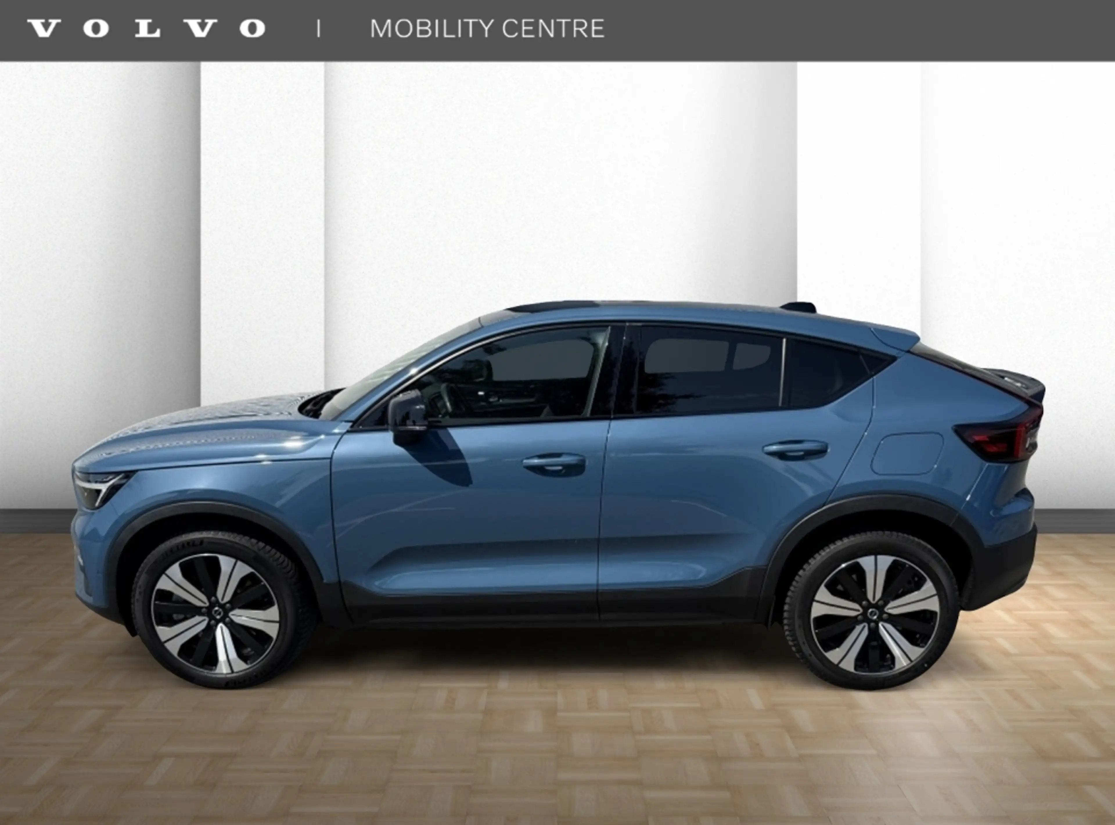 Volvo C40 Ultimate 69 kWh | 360° Camera | Harman Kardon | — photo 8