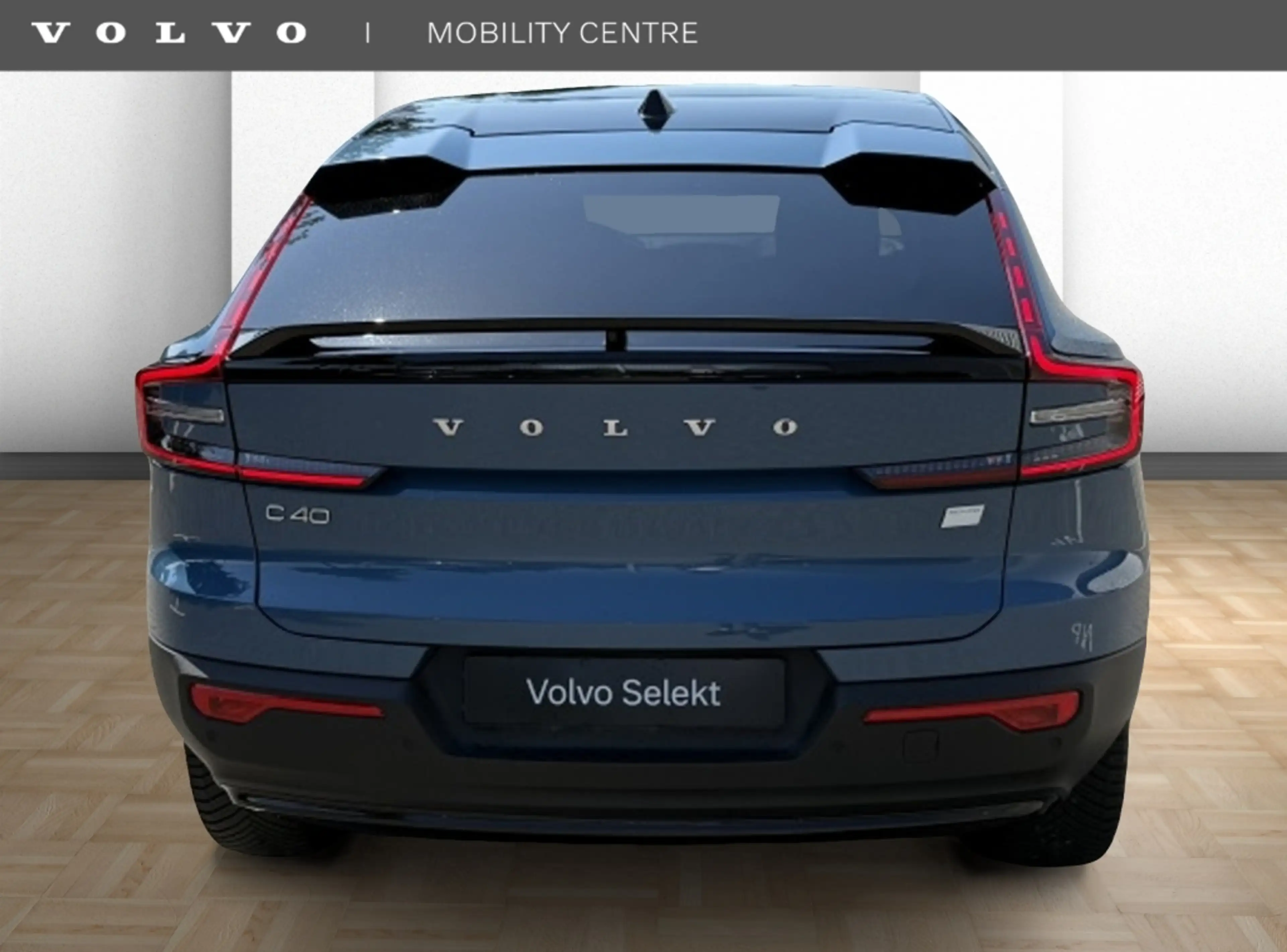 Volvo C40 Ultimate 69 kWh | 360° Camera | Harman Kardon | — photo 6