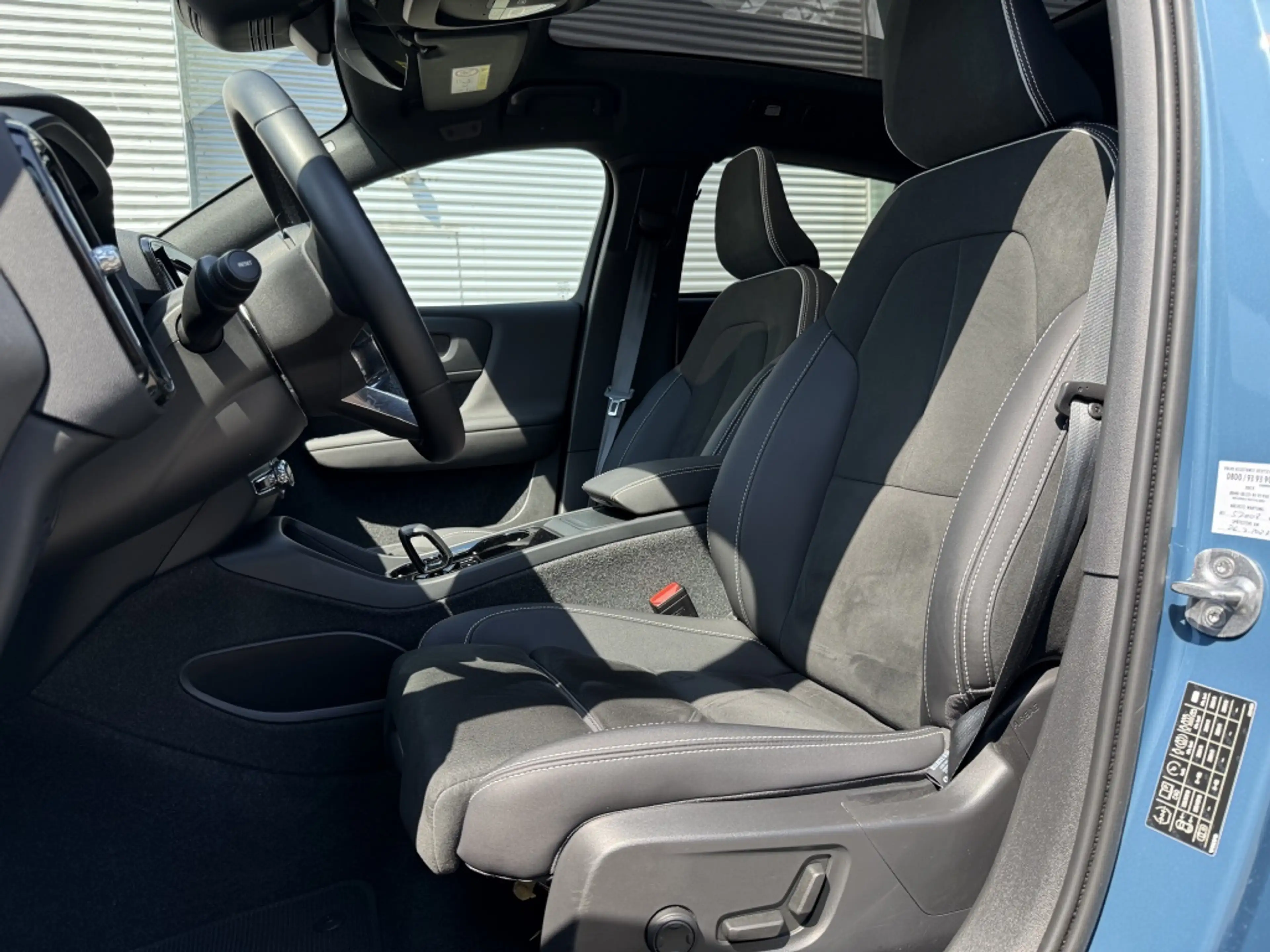 Volvo C40 Ultimate 69 kWh | 360° Camera | Harman Kardon | — photo 14