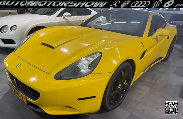 Ferrari California Ferrari California 4.3 V8 4-Sitzer USA Import