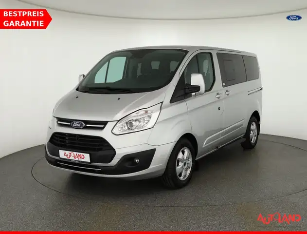 Ford Tourneo Custom 2.0 TDCi Titanium 9-Sitzer Kamera