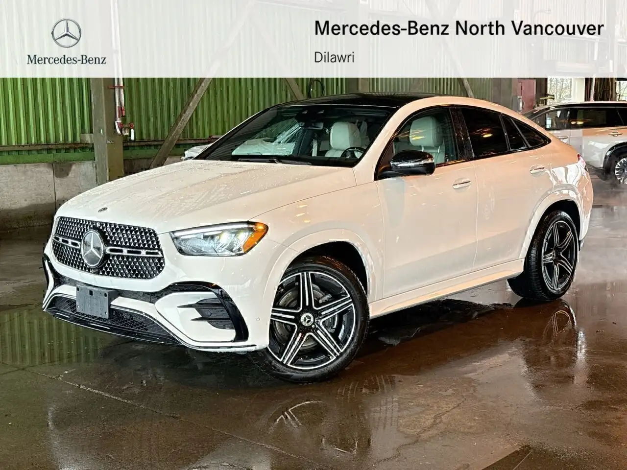 2026 Mercedes-Benz GLE