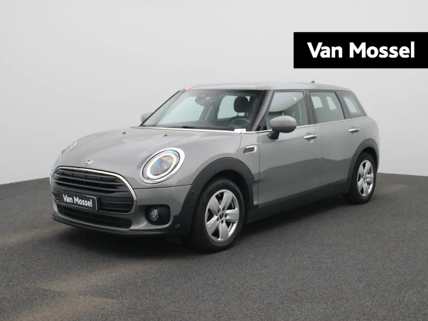 MINI One D Clubman (85 kW) Grau - 1