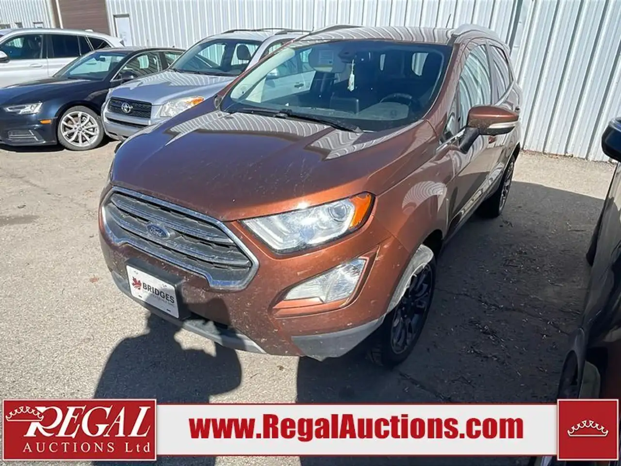 2020 Ford EcoSport