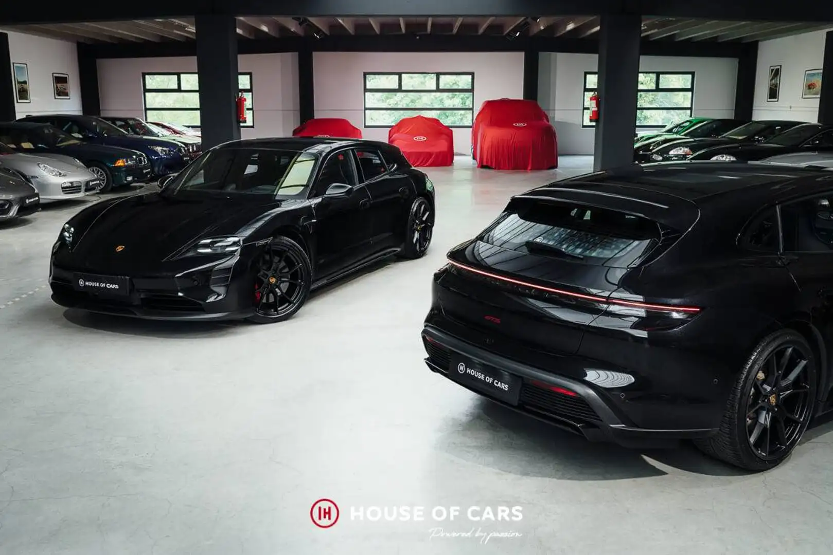 porsche taycan