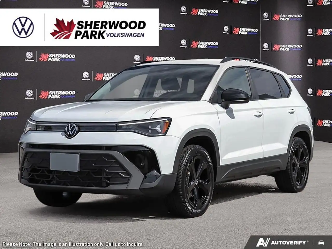 2026 Volkswagen Taos