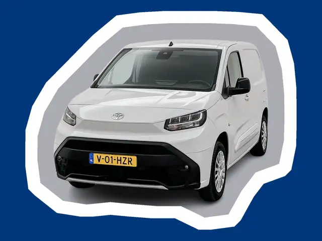 Toyota Proace City 1.5 D-4D L1 Challenger+ Carplay Cruise control