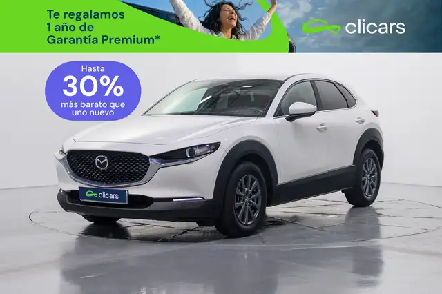Mazda CX-30 2.0 e-Skyactiv-G Prime Line FWD 90kW