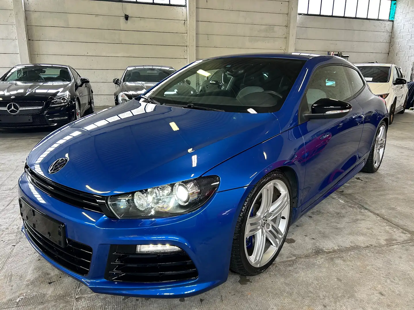 Volkswagen Scirocco 2.0 tsi R 265cv dsg “perfetta” Blau - 1