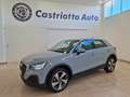 Audi Q2 30 2.0 tdi s-tronic con SOLI KM 40.121 !!! Bleu - thumbnail 1