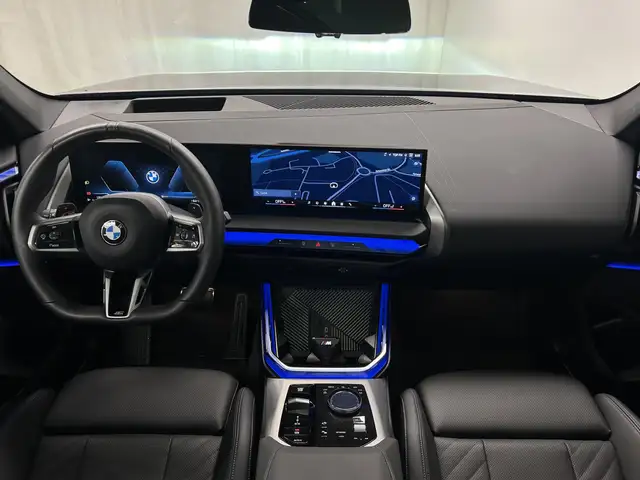 BMW X3 view 5