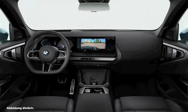 BMW X3 view 3