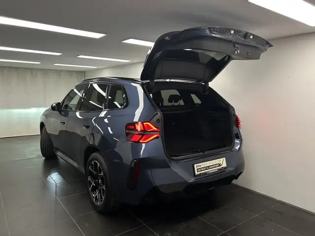 BMW X3 view 11