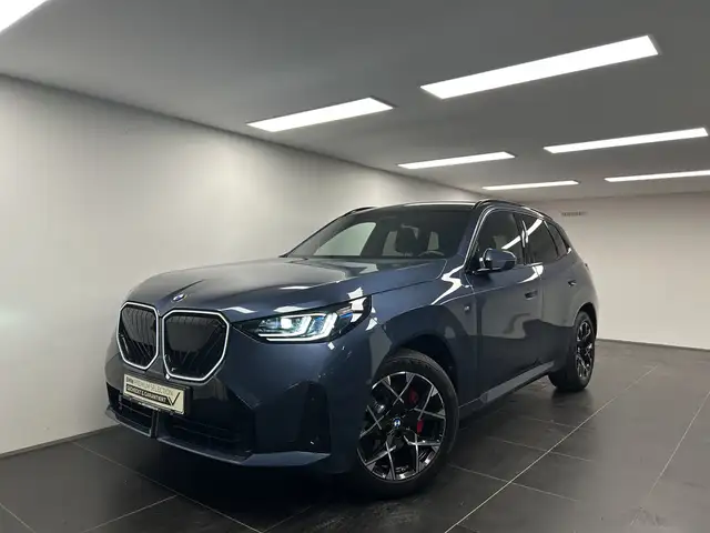 BMW X3 view 7