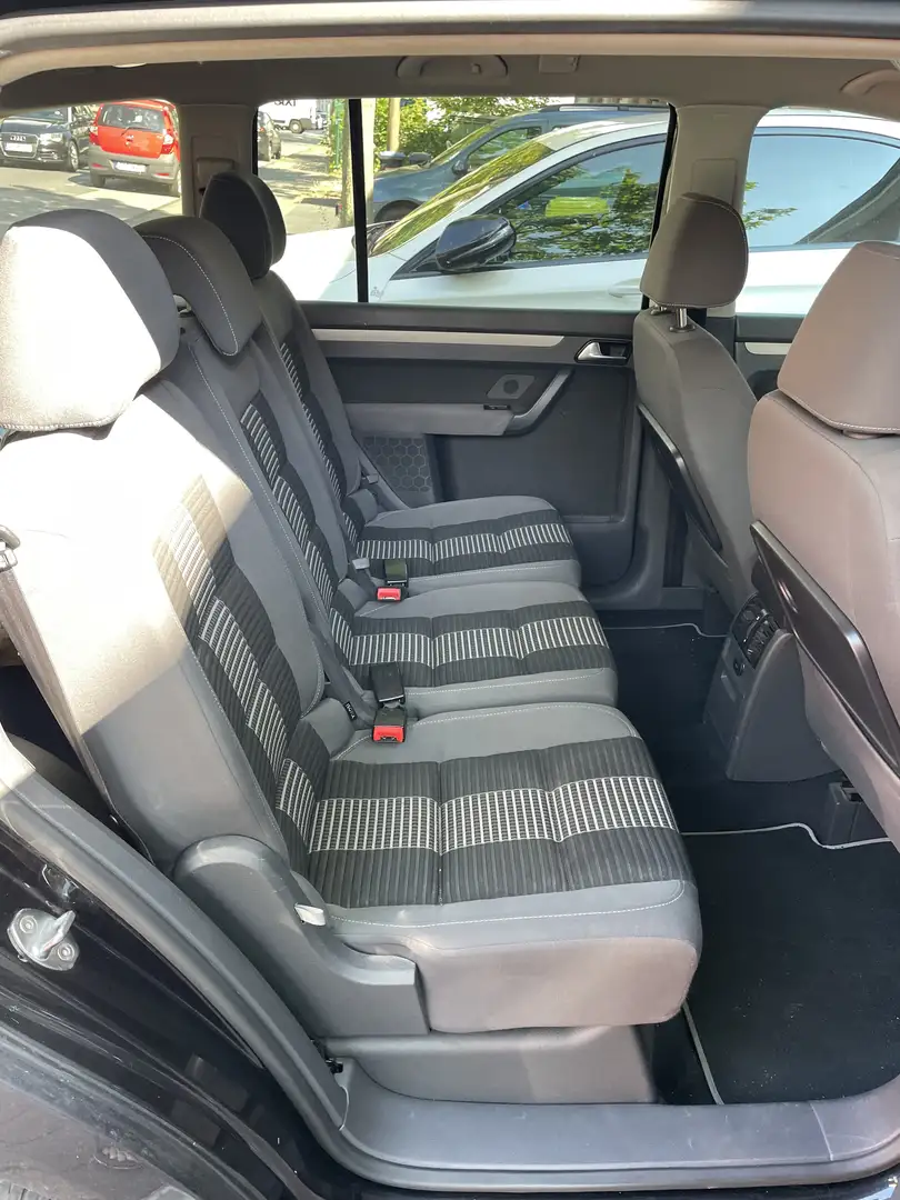 Volkswagen Touran 1.9 TDI DPF United - 2