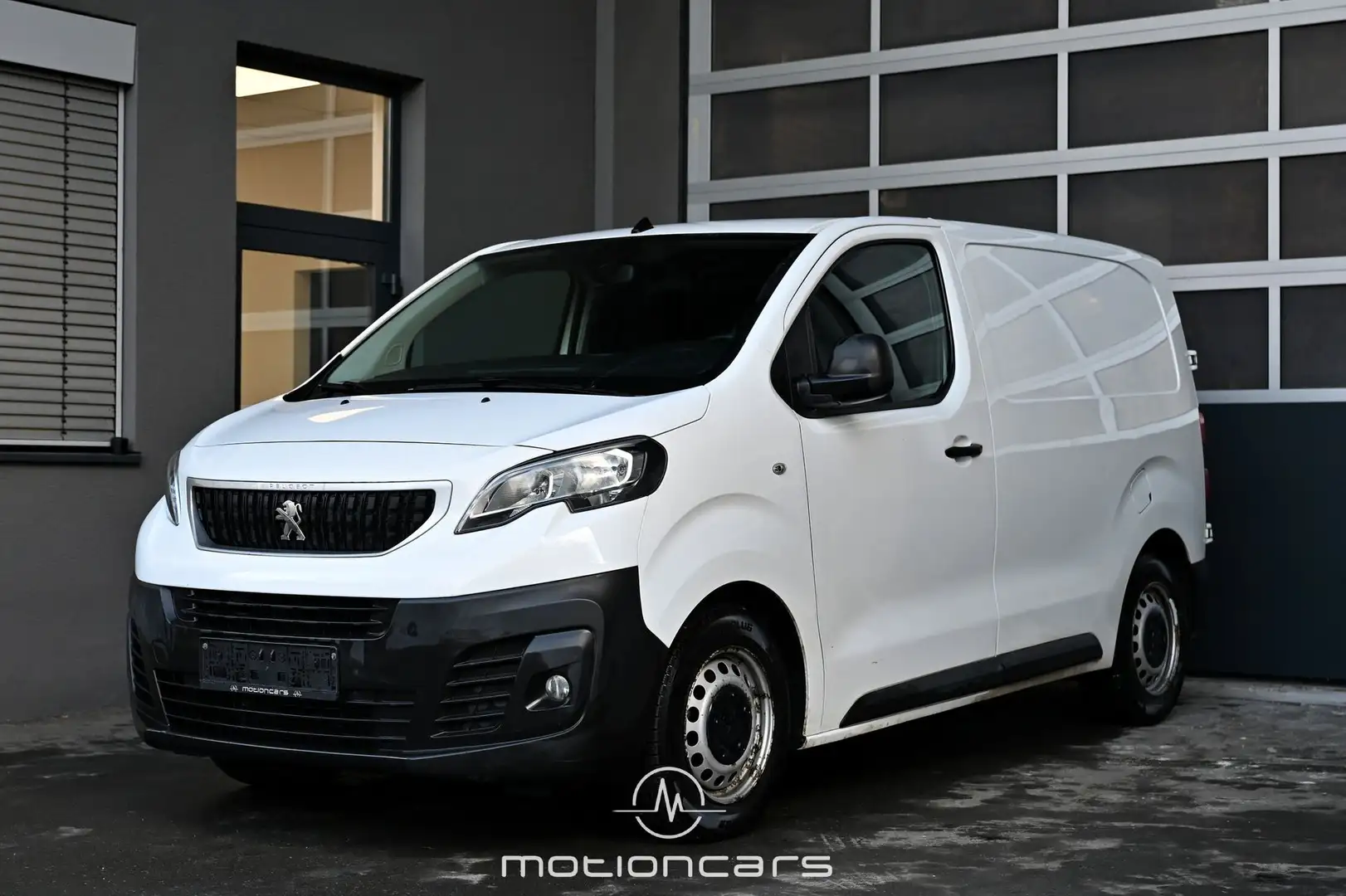 Peugeot Expert 1.6 BlueHDi 95 FAP L1 Premium Pickerl NEU Beyaz - 1