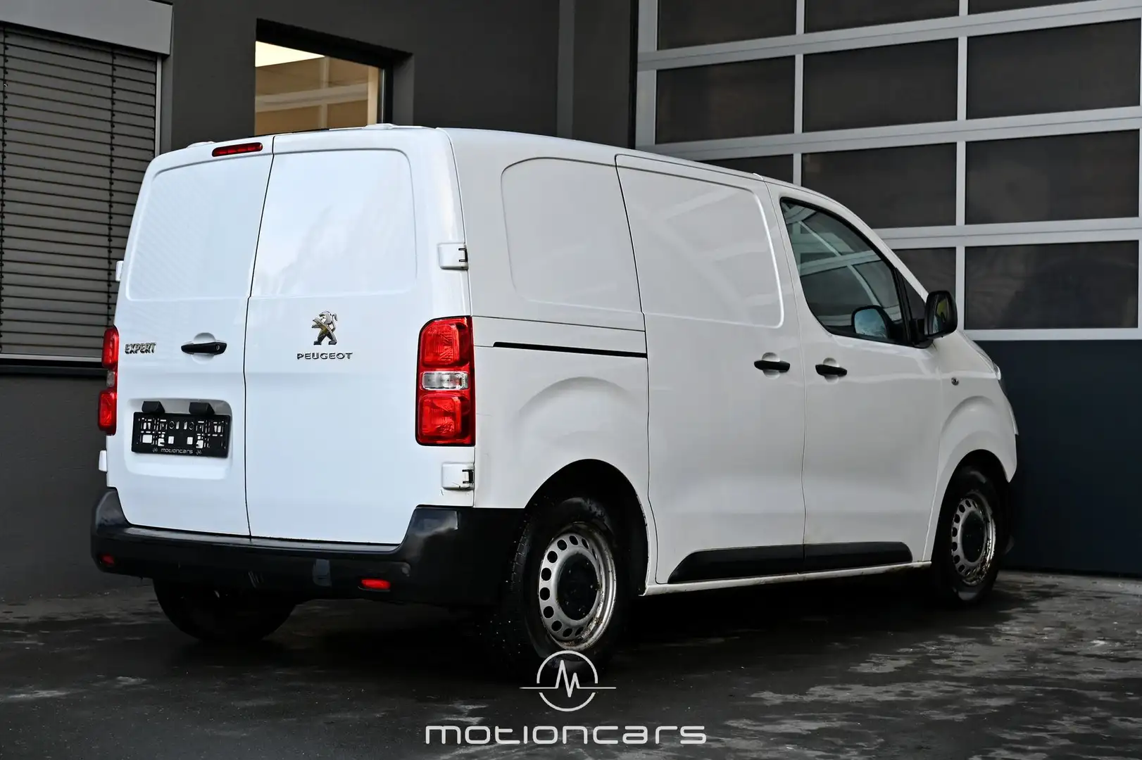 Peugeot Expert 1.6 BlueHDi 95 FAP L1 Premium Pickerl NEU Beyaz - 2