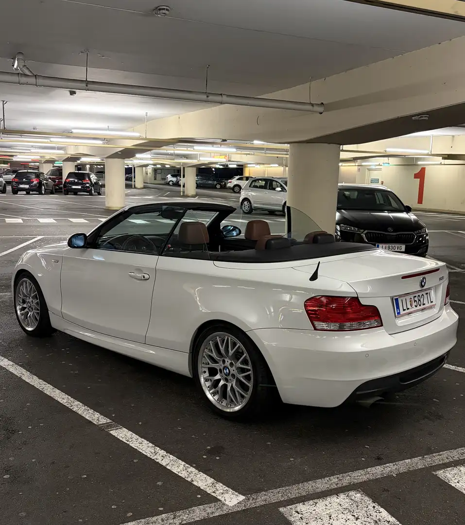 BMW 118 118i Cabrio Österreich-Paket - 1