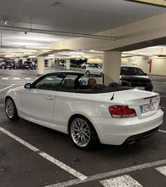 118i Cabrio Österreich-Paket