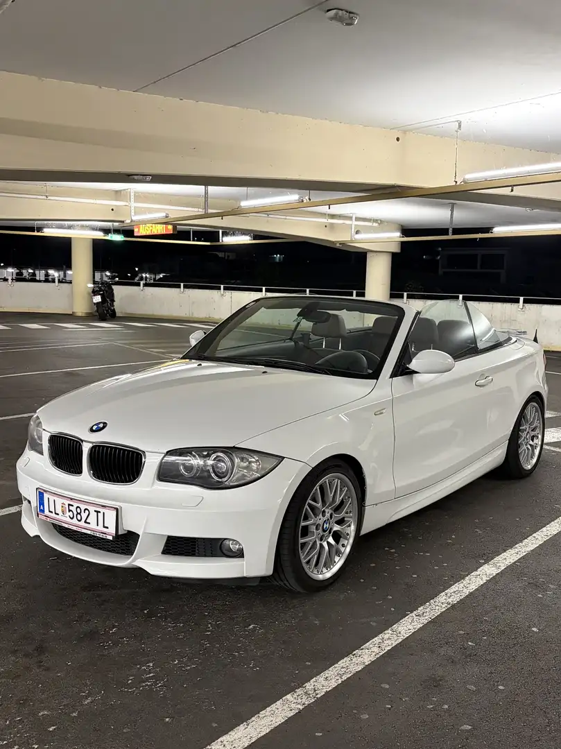 BMW 118 118i Cabrio Österreich-Paket - 2