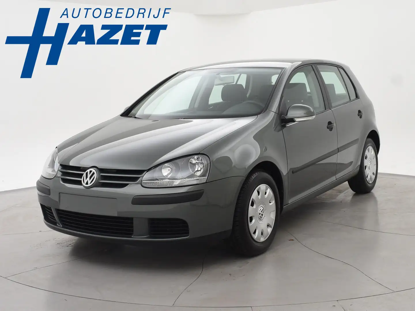 Volkswagen Golf 1.4 5-DEURS FABRIEKSNIEUW *74 KM* EXCL. BTW - UNIE Groen - 1