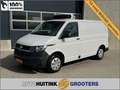 Volkswagen T6 Transporter Transporter 2.0TDI 150 pk L1H1 - Koelwagen - Dag/n Blanc - thumbnail 1